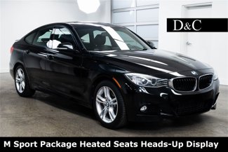 Used 2016 BMW 335i Gran Turismo xDrive image 1