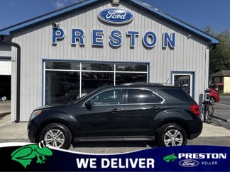 Used 2015 Chevrolet Equinox LT w/ Power Convenience Package image 1