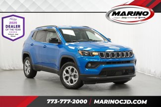 New 2025 Jeep Compass Latitude image 1