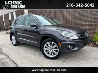Used 2016 Volkswagen Tiguan SE image 1