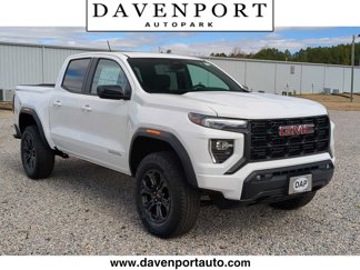 New 2025 GMC Canyon Elevation w/ Convenience Package image 1