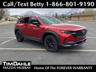 Certified 2024 MAZDA CX-50 AWD 2.5 S w/ Weather Package image 1