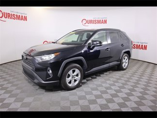 Used 2020 Toyota RAV4 XLE image 1