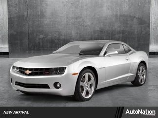Used 2010 Chevrolet Camaro SS w/ LPO, Ground Effects Package image 1