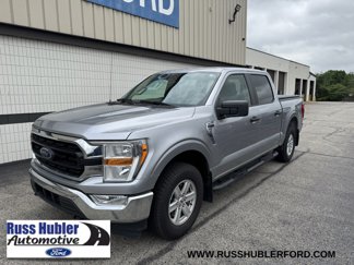 Used 2021 Ford F150 4x4 SuperCrew image 1