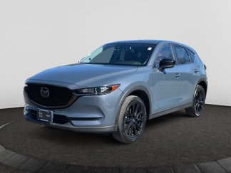 Used 2021 MAZDA CX-5 Carbon Edition image 1