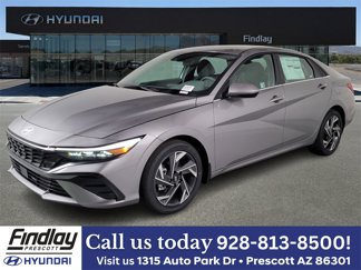 New 2025 Hyundai Elantra SEL image 1