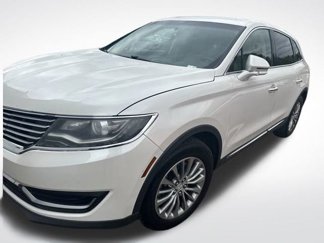 Used 2016 Lincoln MKX Select image 1