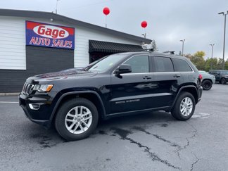 Used 2017 Jeep Grand Cherokee Laredo w/ Quick Order Package 23E image 1