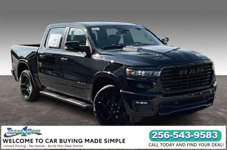 New 2025 RAM 1500 Laramie w/ Night Edition image 1