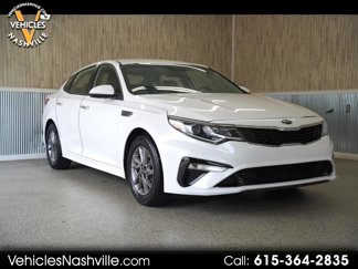 Used 2020 Kia Optima LX image 1