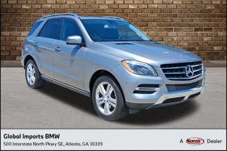 Used 2014 Mercedes-Benz ML 350 4MATIC image 1