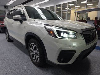 Used 2021 Subaru Forester Premium w/ Popular Package #1 video 1