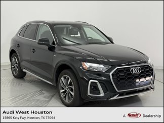 Used 2023 Audi Q5 2.0T Premium Plus image 1