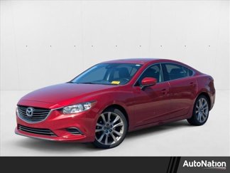Used 2017 MAZDA MAZDA6 Touring image 1