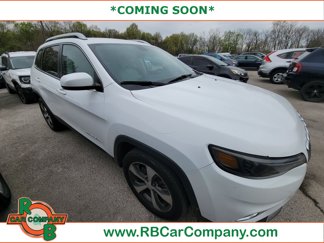 Used 2020 Jeep Cherokee Limited image 1