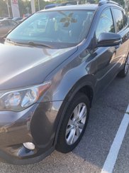 Used 2014 Toyota RAV4 Limited image 1
