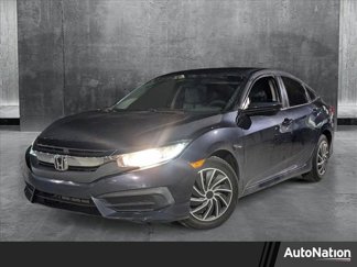 Used 2017 Honda Civic LX image 1