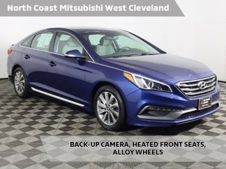 Used 2015 Hyundai Sonata Sport image 1