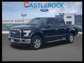 Used 2016 Ford F150 XLT w/ Equipment Group 301A Mid image 1