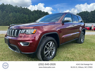 Used 2019 Jeep Grand Cherokee Limited image 1