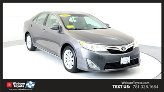 Used 2014 Toyota Camry XLE image 1