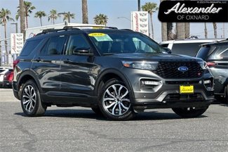 Used 2020 Ford Explorer ST w/ Premium Technology Package image 1