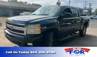 Used 2010 Chevrolet Silverado 1500 LTZ w/ Convenience Package image 1