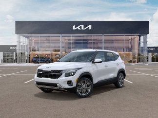 New 2025 Kia Seltos LX image 1