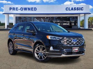 Used 2019 Ford Edge Titanium w/ Equipment Group 301A image 1