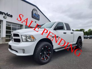 Used 2015 RAM 1500 Express image 1