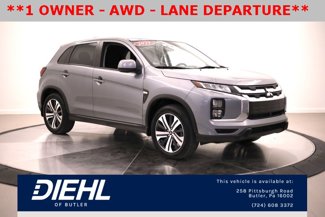 Used 2022 Mitsubishi Outlander Sport ES image 1