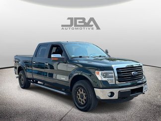Used 2013 Ford F150 Lariat w/ Luxury Equipment Group image 1
