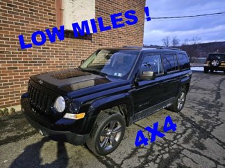 Used 2016 Jeep Patriot Sport w/ Power Value Group image 1