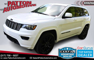 Used 2019 Jeep Grand Cherokee Altitude image 1