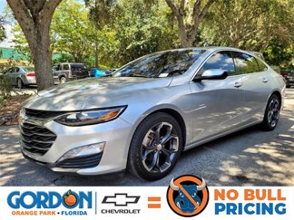 Used 2022 Chevrolet Malibu LT image 1