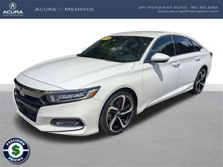 Used 2019 Honda Accord Sport image 1