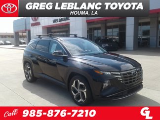 Used 2022 Hyundai Tucson Limited image 1