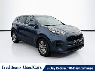 Used 2017 Kia Sportage LX image 1