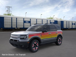 New 2025 Ford Bronco Sport Free Wheeling image 1