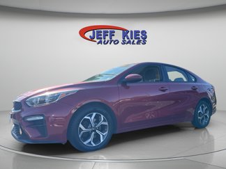 Used 2020 Kia Forte LXS image 1