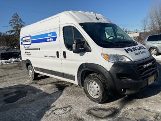 Used 2023 RAM ProMaster 2500 w/ Interior LED Lighting Group image 1