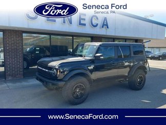 Certified 2023 Ford Bronco Wildtrak image 1