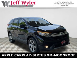 Used 2017 Honda CR-V EX image 1