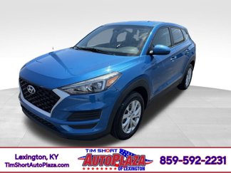 Used 2019 Hyundai Tucson SE image 1