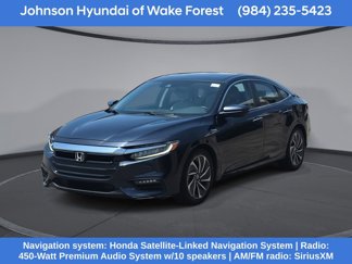 Used 2019 Honda Insight Touring image 1