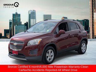 Used 2016 Chevrolet Trax LT w/ LT Convenience Package image 1