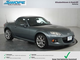 Used 2013 MAZDA MX-5 Miata Grand Touring w/ Premium Pkg image 1