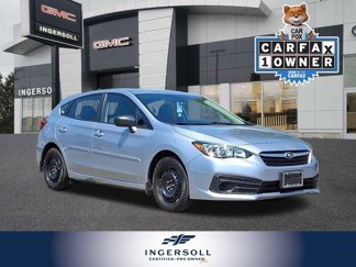 Used 2022 Subaru Impreza 2.0i image 1