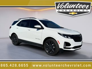Used 2024 Chevrolet Equinox RS w/ RS Leather Package image 1